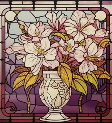 Primavera - Tela Diamante